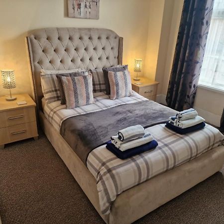Hewitt Place Crewe Zewnętrze zdjęcie