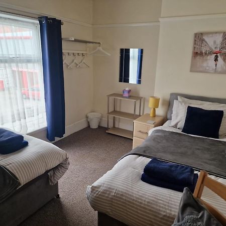 Apartament Hewitt Place Crewe Zewnętrze zdjęcie