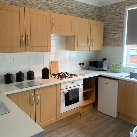 Apartament Hewitt Place Crewe Zewnętrze zdjęcie