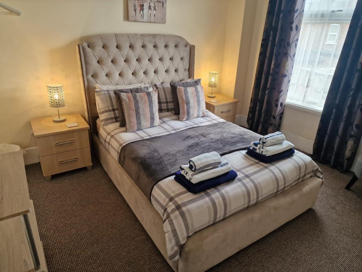 Hewitt Place Crewe Zewnętrze zdjęcie