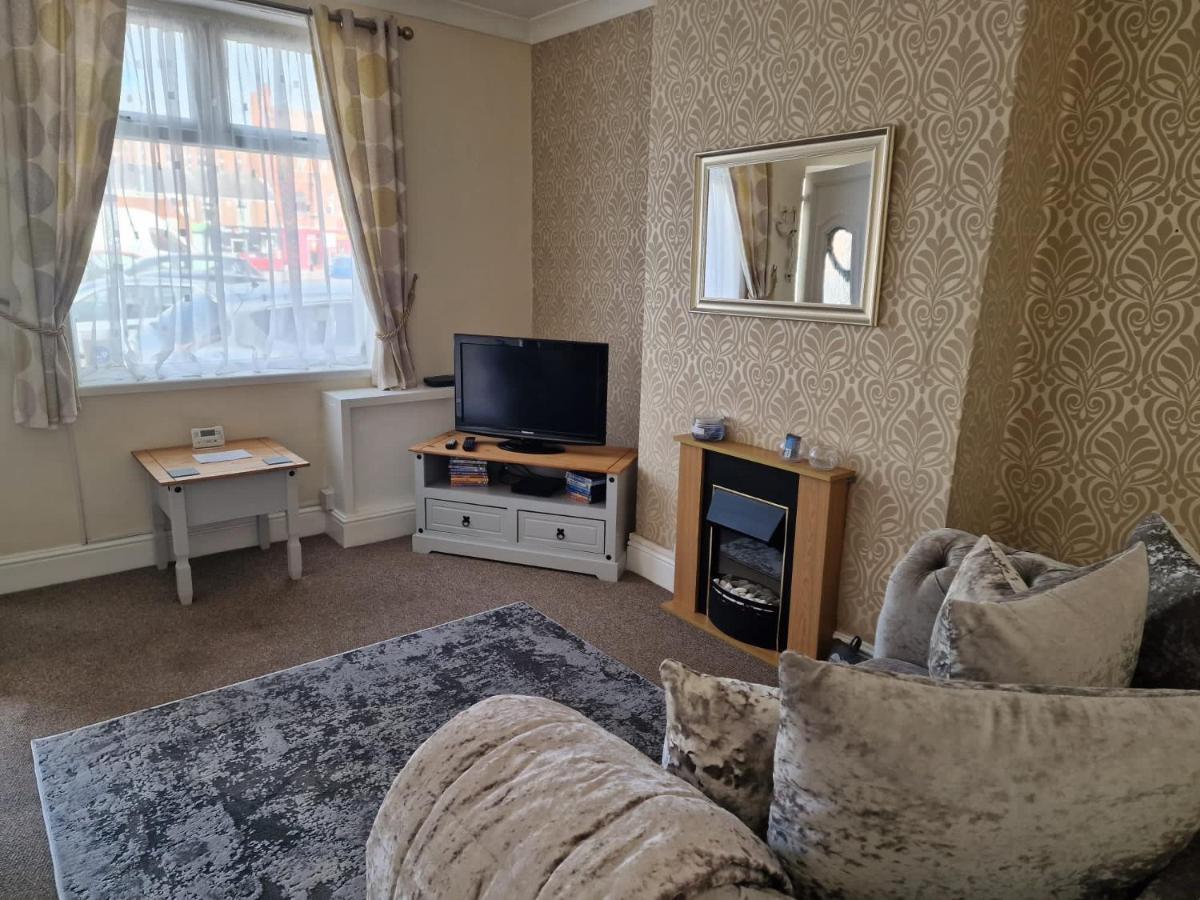 Apartament Hewitt Place Crewe Zewnętrze zdjęcie