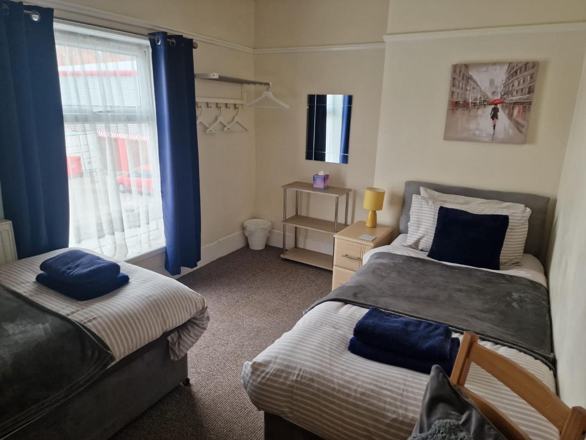 Hewitt Place Crewe Zewnętrze zdjęcie
