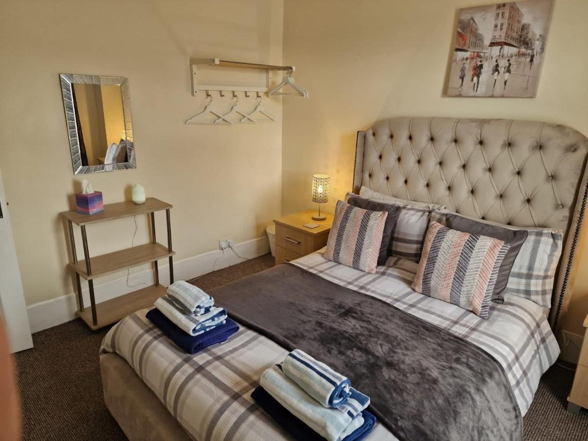 Hewitt Place Crewe Zewnętrze zdjęcie