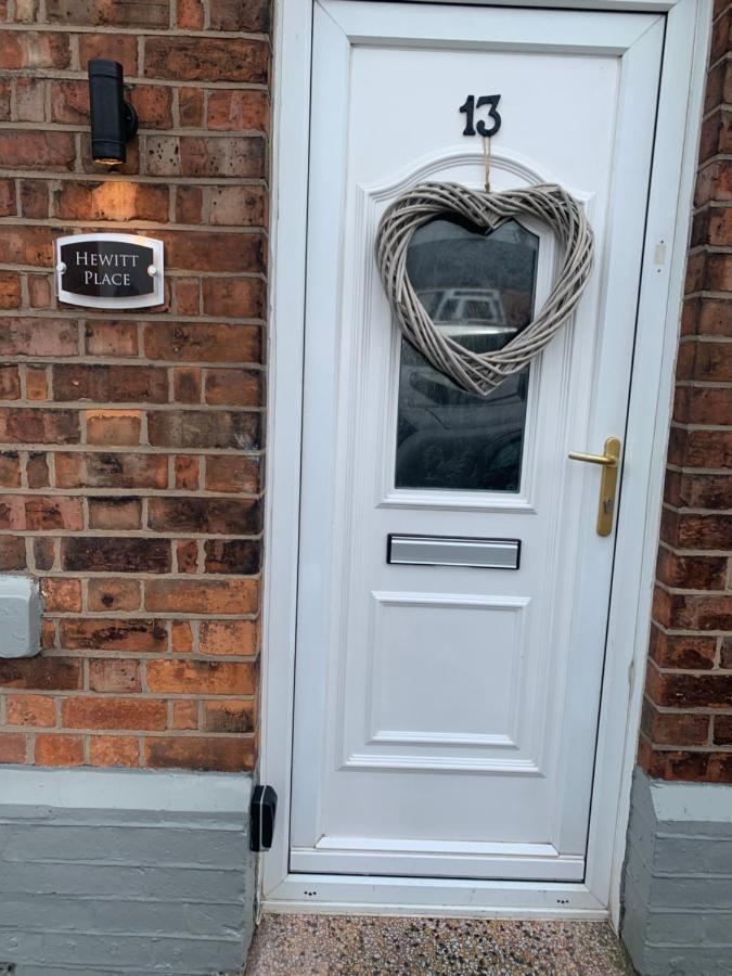 Hewitt Place Crewe Zewnętrze zdjęcie