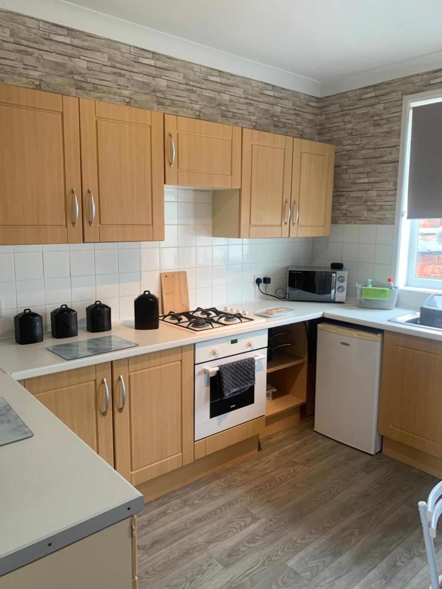 Apartament Hewitt Place Crewe Zewnętrze zdjęcie