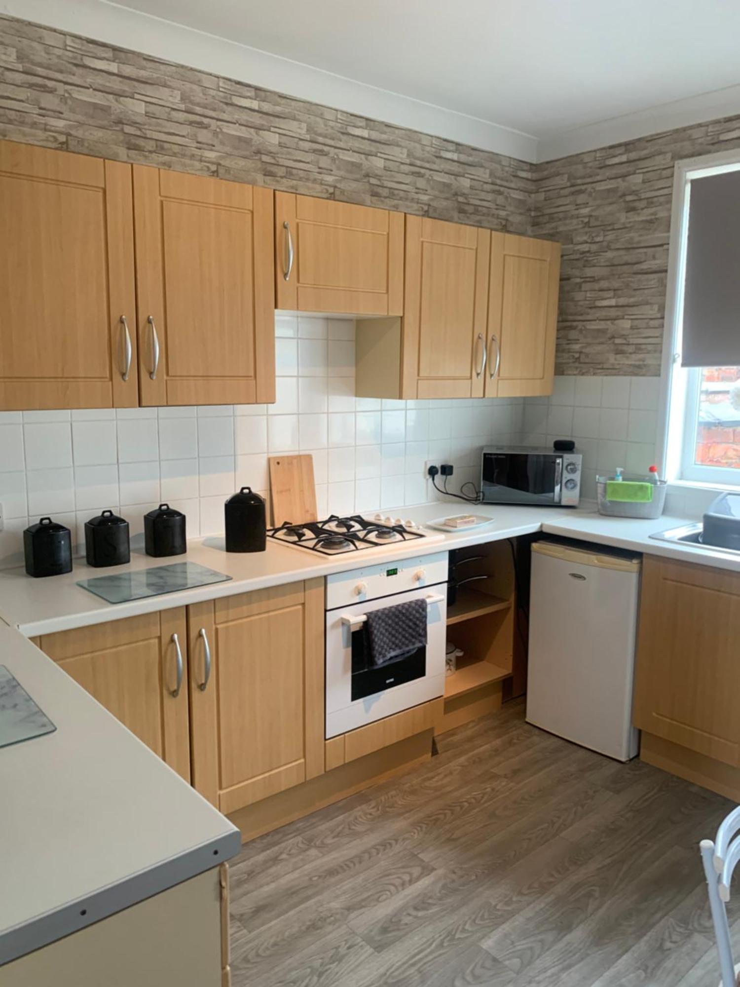 Hewitt Place Crewe Zewnętrze zdjęcie