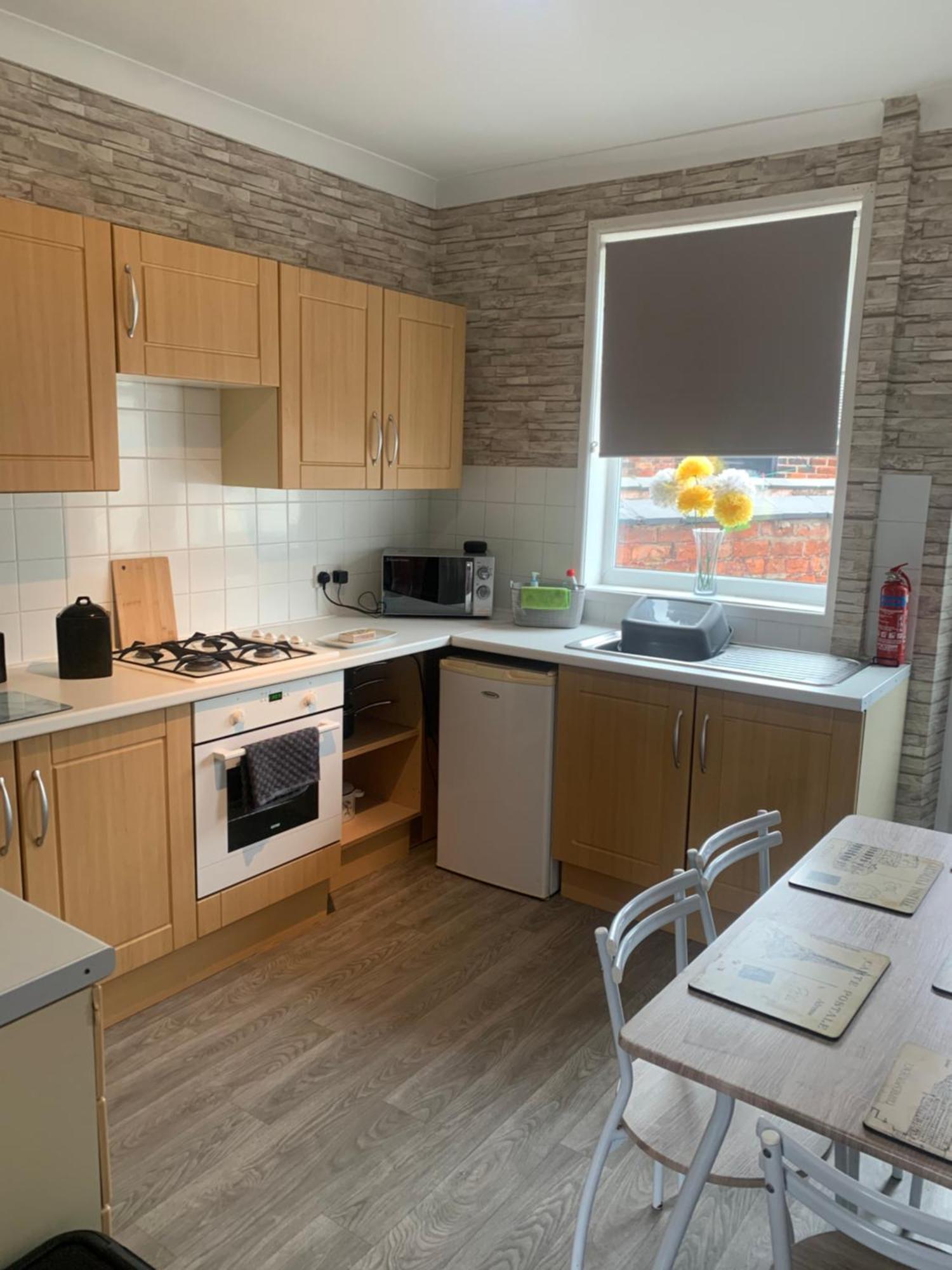 Apartament Hewitt Place Crewe Zewnętrze zdjęcie