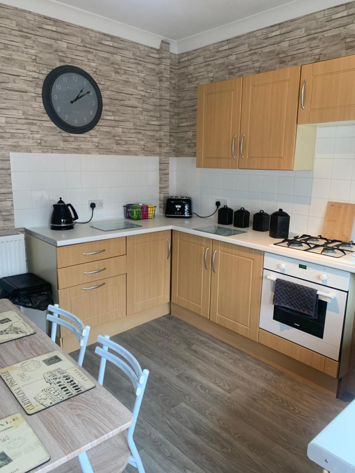 Hewitt Place Crewe Zewnętrze zdjęcie