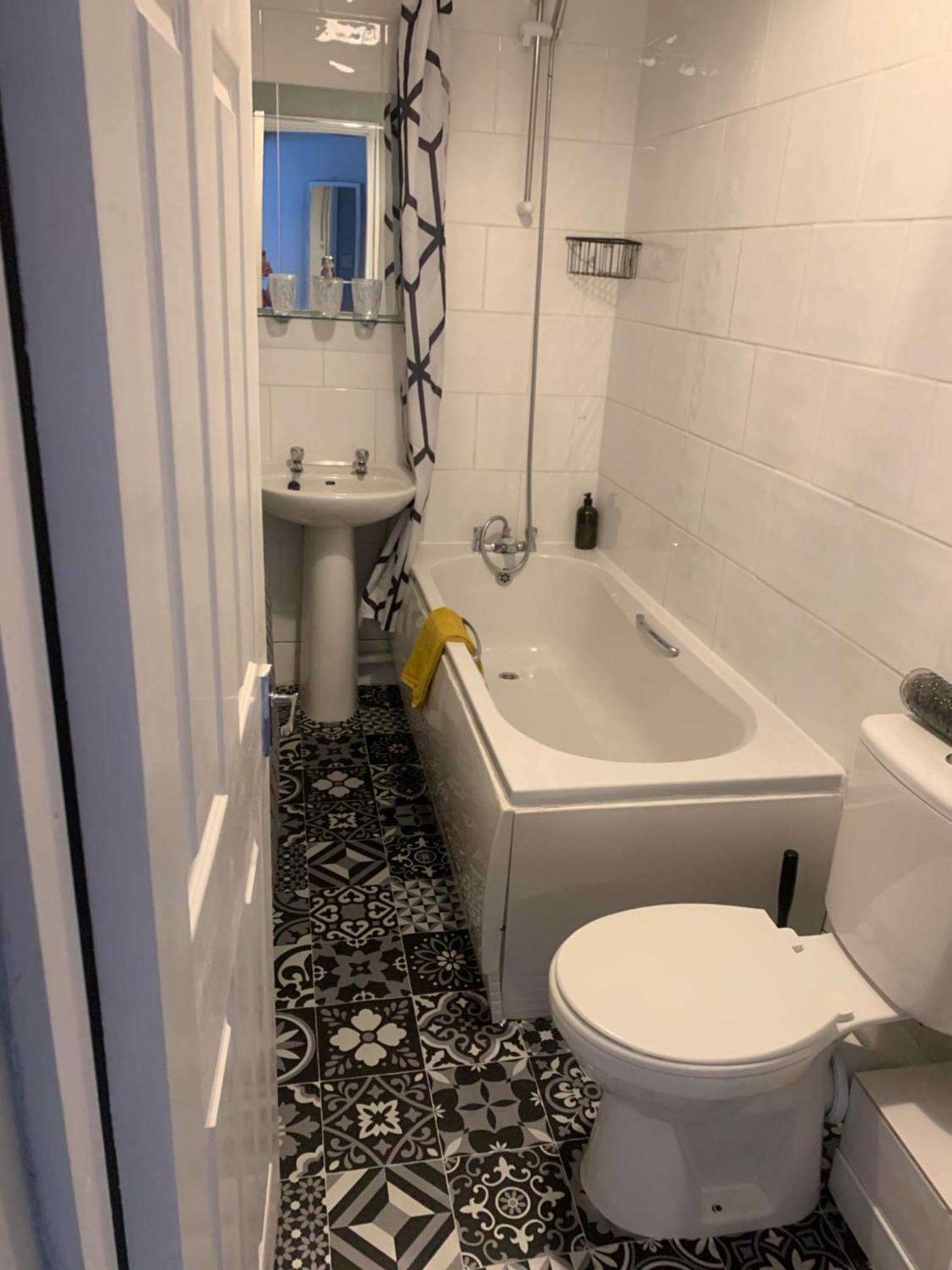 Hewitt Place Crewe Zewnętrze zdjęcie