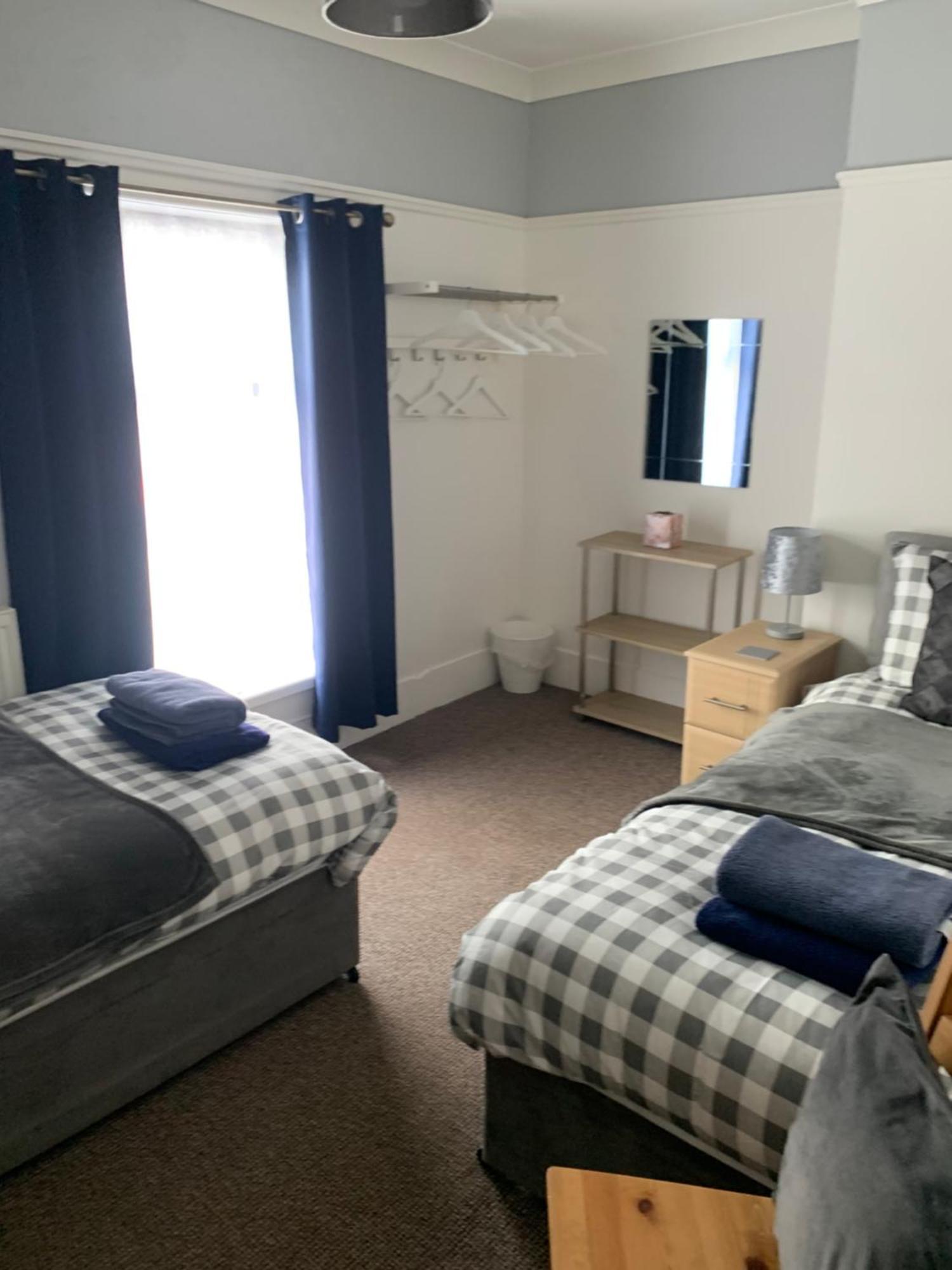 Hewitt Place Crewe Zewnętrze zdjęcie