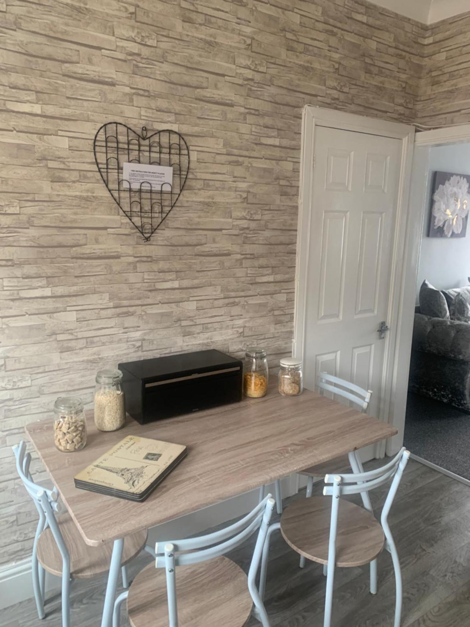 Hewitt Place Crewe Zewnętrze zdjęcie