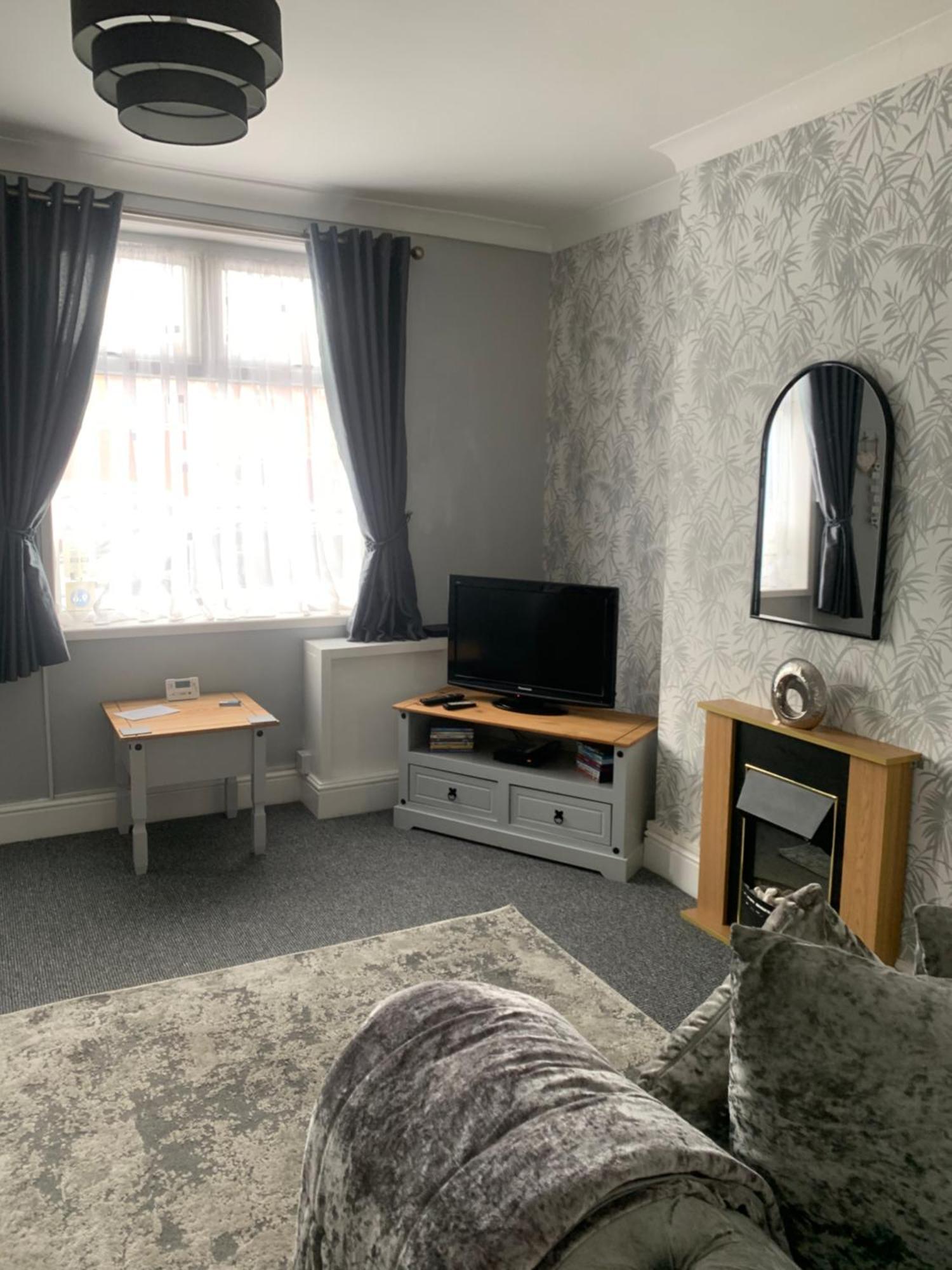 Hewitt Place Crewe Zewnętrze zdjęcie