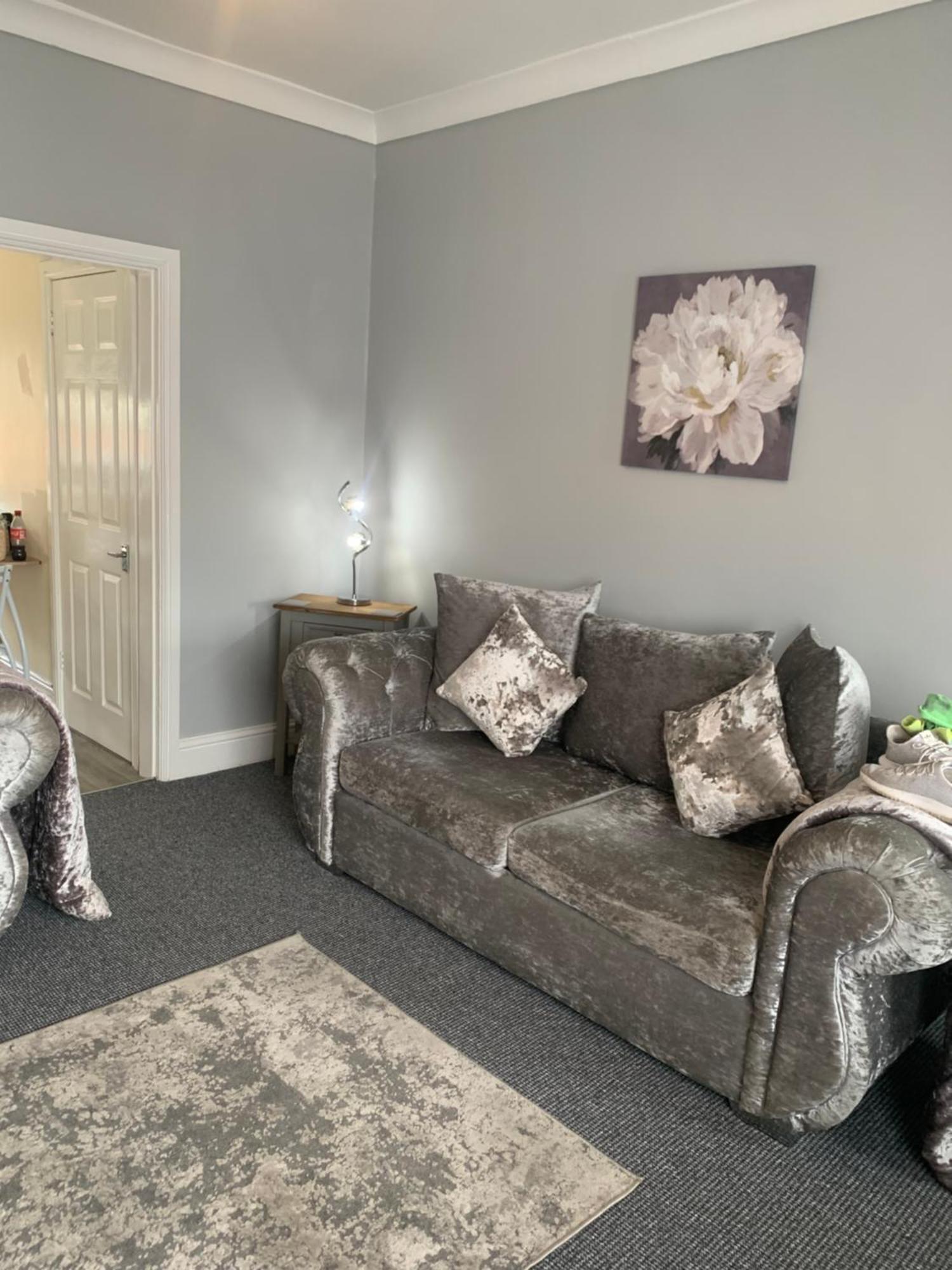 Hewitt Place Crewe Zewnętrze zdjęcie
