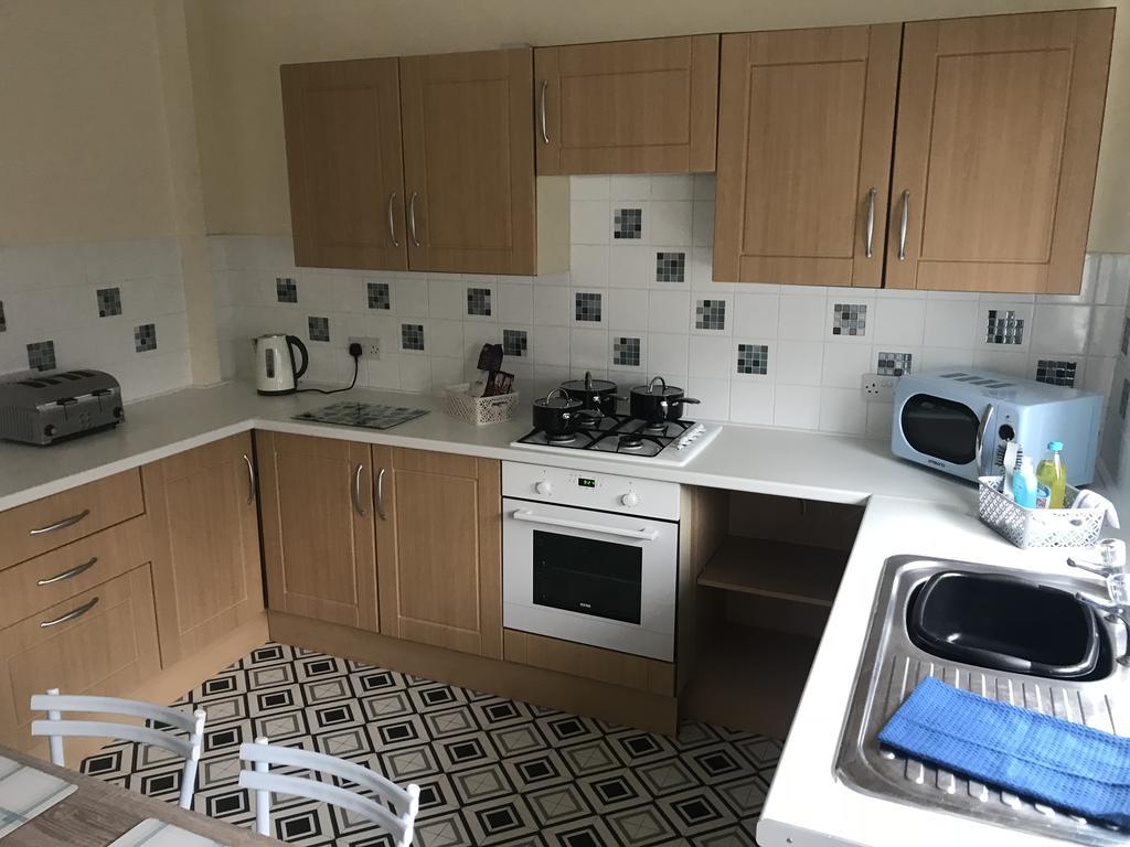 Hewitt Place Crewe Zewnętrze zdjęcie