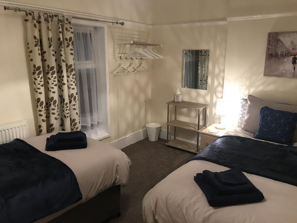 Hewitt Place Crewe Zewnętrze zdjęcie